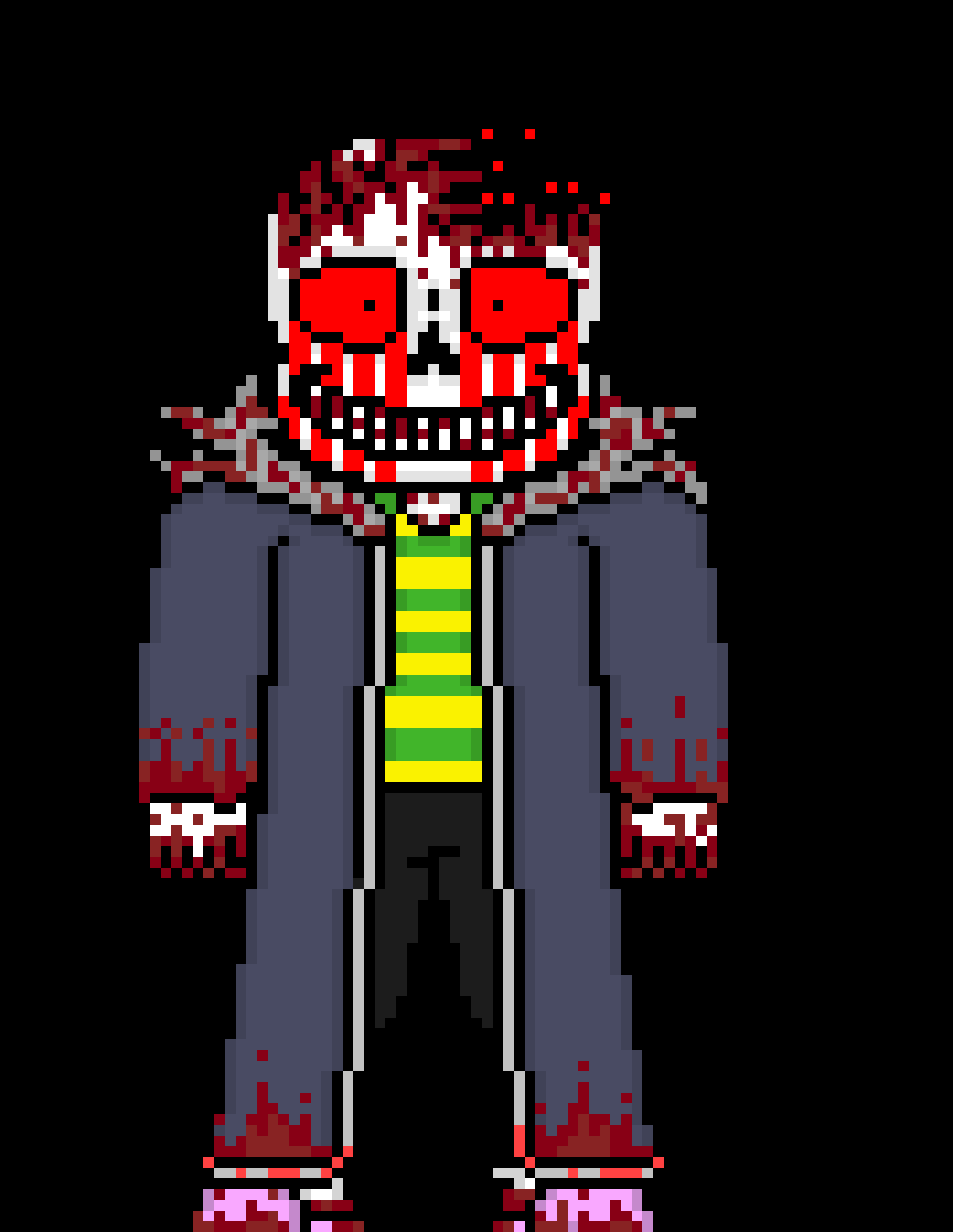 [e8cb42] what the hell *you try to slash him but the slash comes back to you like a boomerang* hey blaster whatcha doin?