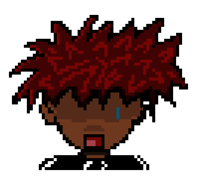 [750dfa] Pepper? That didn't ring a bell it broke it. HIIIII