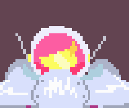 [777455] AH HA! NOW'S OUR CHANCE! *Susie would then try to shoot her with her rockets, Bandana Dee (avoiding other's attacks directed towards Drawcia) would attempt to hit her with his spear. Adeleine, Ribbon, and Marx tried to get close enough to attack her but ultimately couldn't for she then would summon spikes around herself that would protect herself for a moment as she got up.*