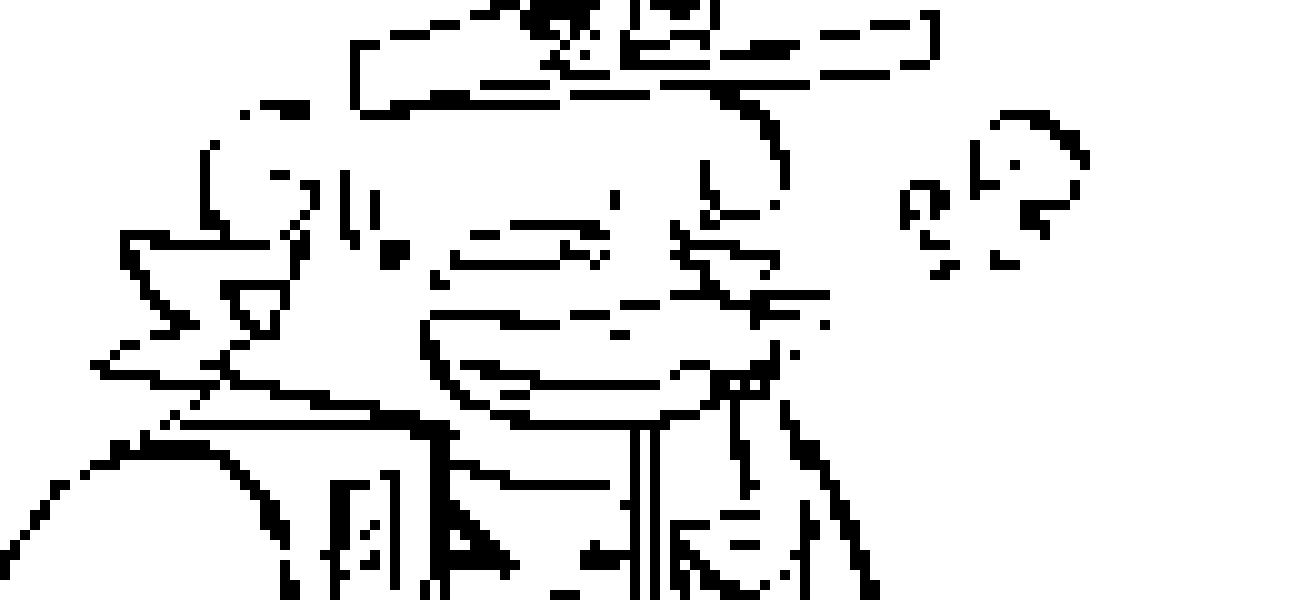 [2eb4bf] the more i look at this 2 y/o drawing of mine the more ass i realize it is