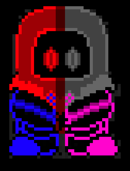 [b7db12] *spams red bones at madness, lowering his max hp*