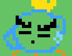 [9f2511] ...It's another person from the same species like Adeleine--