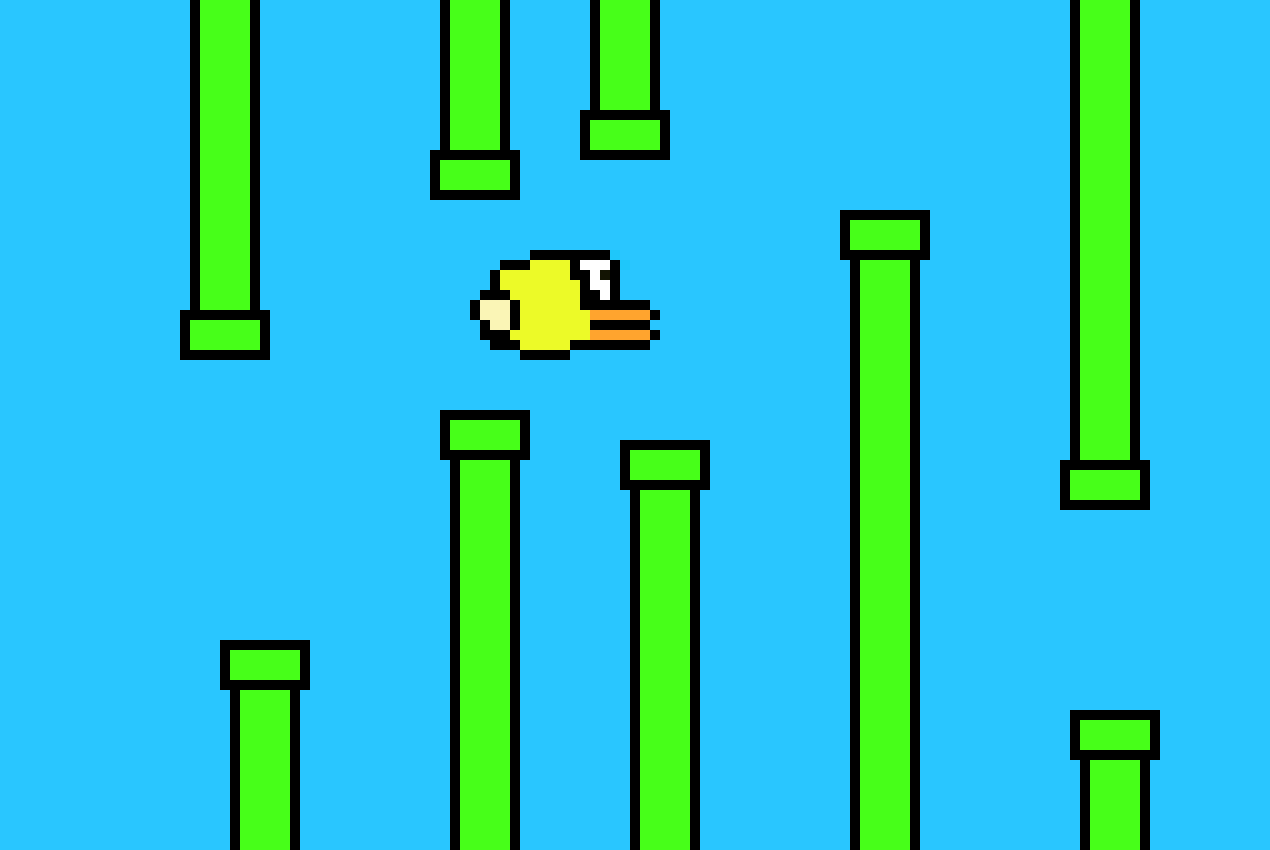 [209ee5] flappy birb