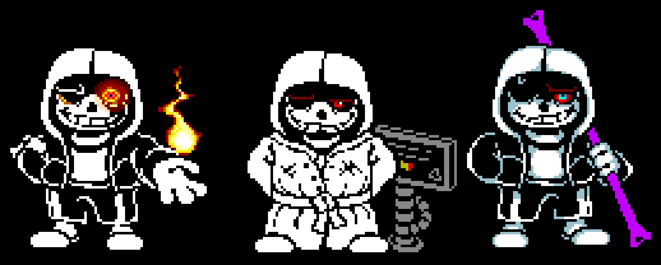 [75cac7] Dust!Karmatic time forwards [ p1 ]