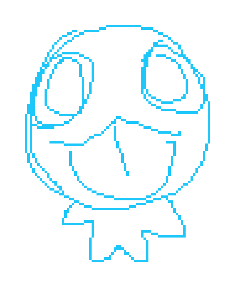 [eff2a3] “In the shape of sans” sans is a human skeleton, YOURE in the shape of sans