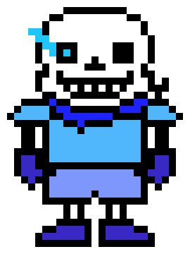 [045f1d] Geno Underswap sans