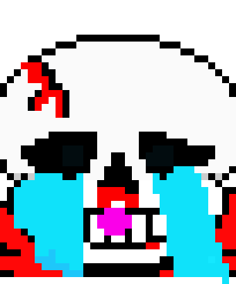 *comic sans can you help me get the passy out my mouth please???-SAD!sans