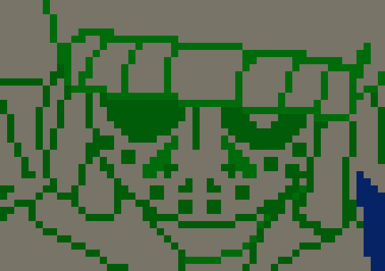 [816c09] "My name is Jason! I'm gonna k!|| you- and when I do, it' s gonna hurt! My hitbox is way too big- just like the grave I'll dig for you!" (The)