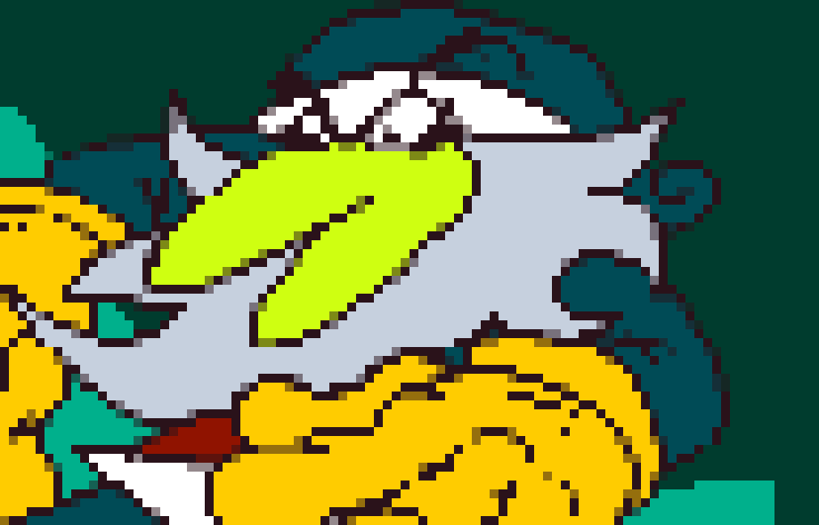 [689720] Get Past This Maze!!