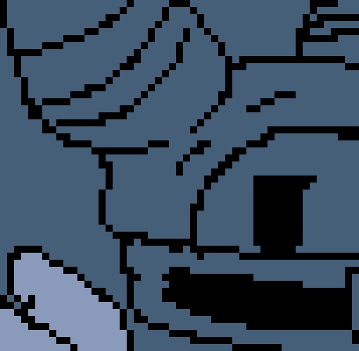 [1d969f] Look, dont be ashamed of your appearance right now. What you should be worryin about rather is if you're safe or not. I do not know what will happen next or if drawcia wants to get you again, but we have to protect you. In the meantime of such, we will try and find ways to fix your looks