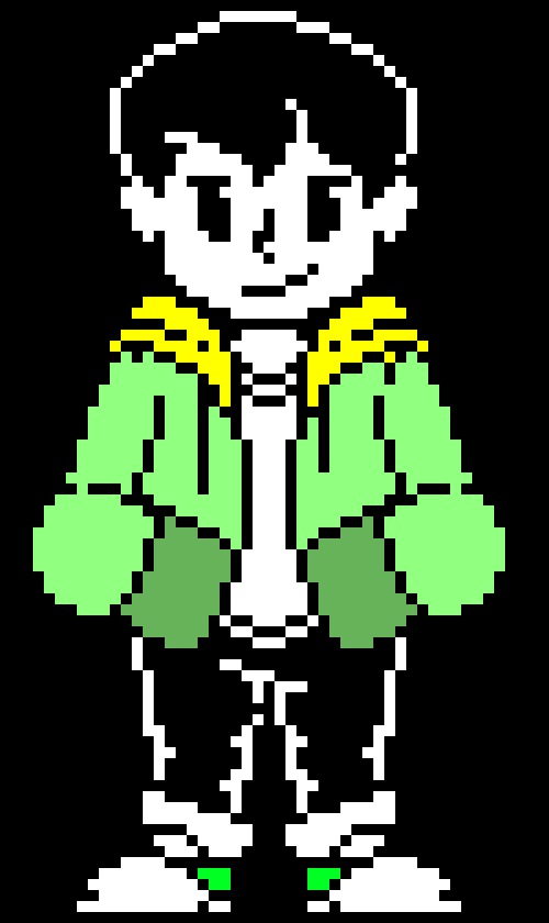 Just Added One megalovania. -Zane