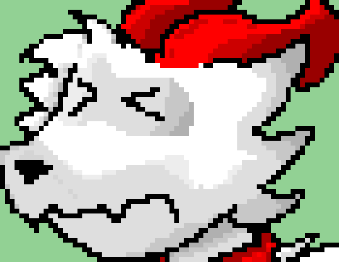 [95be89] -14 damage- Nuuu!.... I didn`t do anything!... -He got down and curled up kinda into a ball-