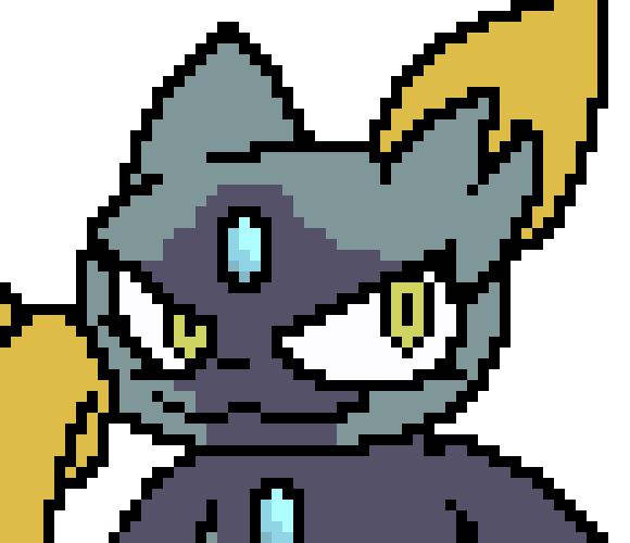 [006d2b] thinking. Do I Draw Sneasler Or Something Else That I Was Supposed To Do For Like. 8 Months