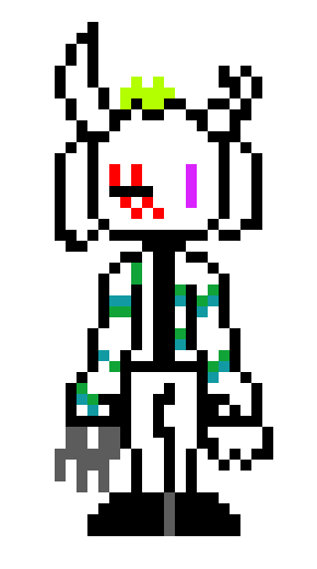 Jaxon Dreemurr - 1st Aniversary