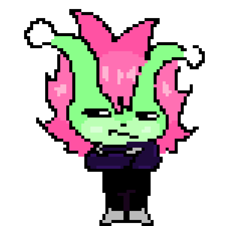 [050127] i mean you carry mob mentality, if other people are mad about it everyone's mad about it but if they dont care nobody will