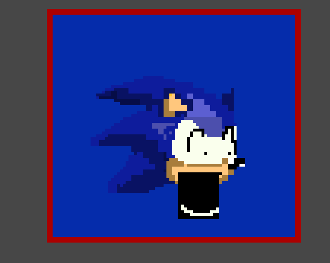 [e77be9] Sonic! [My version]