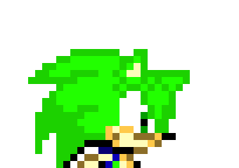 [e16e82] sonic says: no one cares sonic, people can be who ever they want to be.