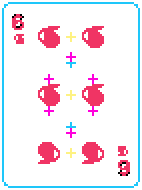 [a949bf] 6 of Chalices 