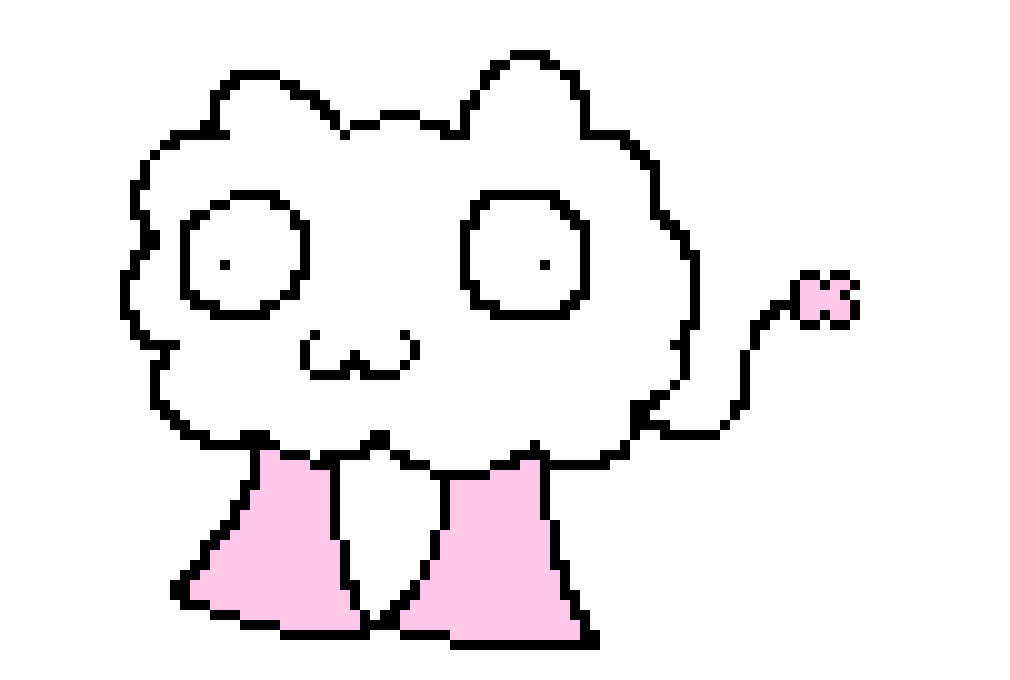 [19674c] Cloud Creature