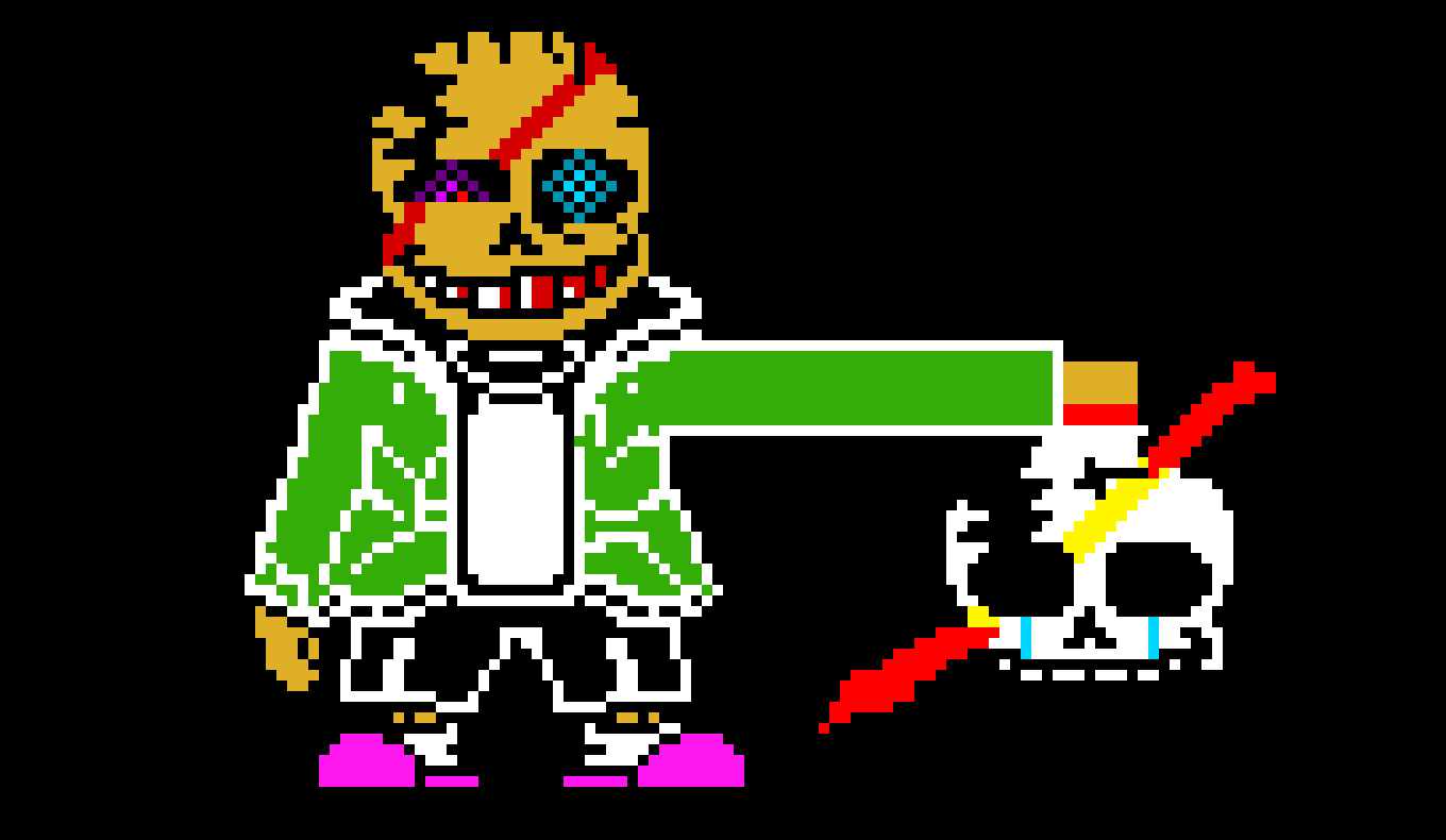 *starts killing everyone after killing caftar