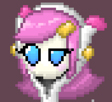 [777455] Can't tell you Kirby, not sure what theory I could even come up with to make it make sense either. Nonetheless, you two can most likely do what you want, don't worry about me. I'll just get to working on clearing this river, and maybe clean it of any other trash that had been dropped into it.