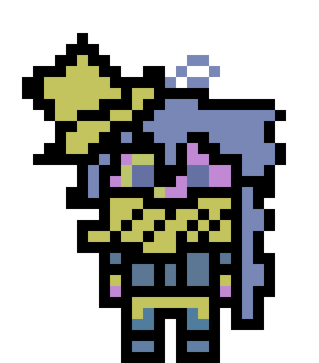 [0ee2de] Tim Sprite Pixel