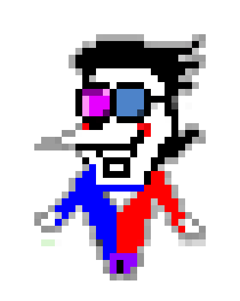 [eae60a] spamton fammade