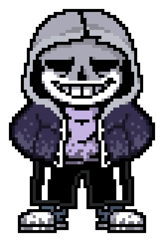 [321416] Dust Sans (Colored + Shaded)