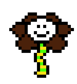 Flowey the flower