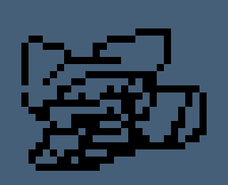 [7db179] you could just explain it to her--