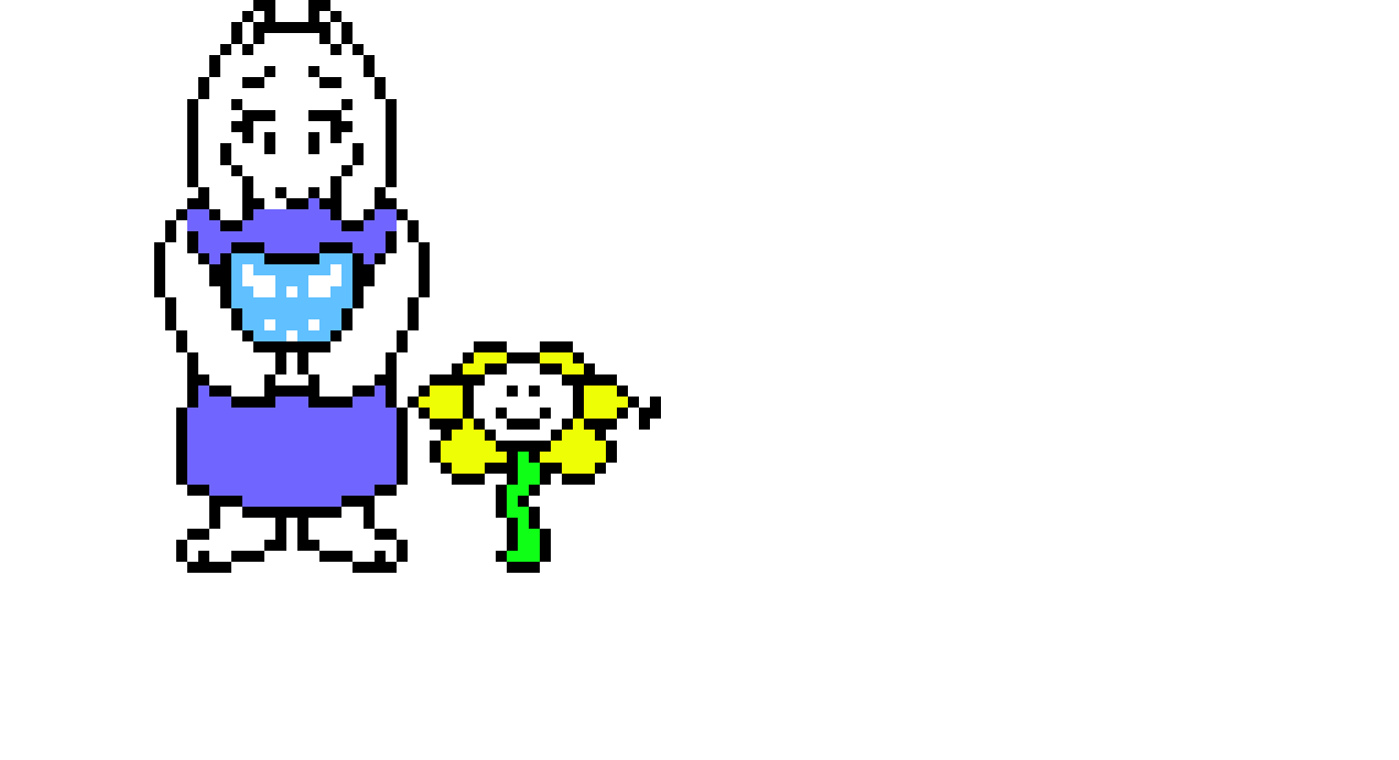 undertale characters