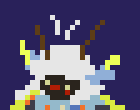 [777455] Hi, I spent the 6 minutes I was not here by setting up my sprites. 