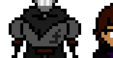 [6c26bc] Psychotale: Origin of the Psychotic Skeleton - The Skellington Family (Before) Overworld Sprites (*credit to WindowsSans89YT)
