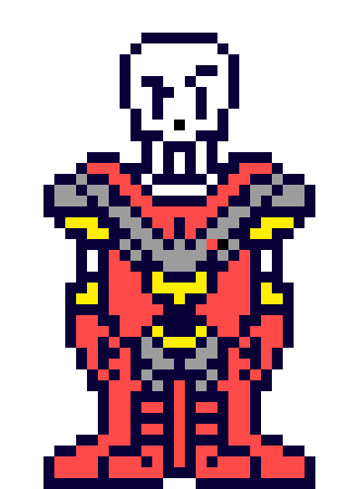 [750104] Papyrus ignores this advice and runs ahead of Jimmy.. far.. far ahead.