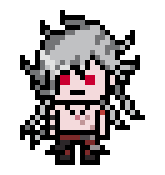[179719] danganronpa pixel sprite base