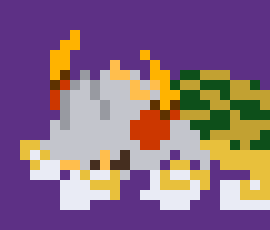 [777455] ...............(Thanks for coming Magolor...)