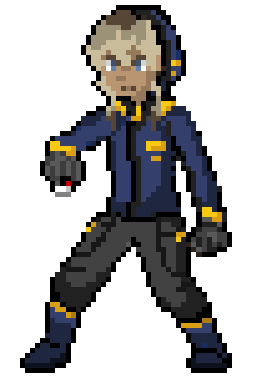 [f47cf5] pokemon trainer sprite
