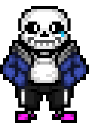 danger, also known as TP i think?? im not sure