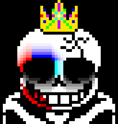 [2fbf6b] ((Regressus is like the gaster of this world)) *appears infront of madness* Are you causing havoc again?