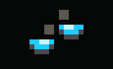 [d0698a] so there I sat, under the elder chorus tree. not only was I eating it's fruit but drawing too. the flecks dancing and sounding me with curiosity in my art and mischief as the got in between me and my page. "Hey, I'm working on something-" I gently shooed the flecks. I was drawing him again, the monster with pale yellow skin, dark spots, those beetle like wings- and beautiful, kind, piercing purple eyes.