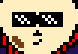 [0ae1f1] im cosplaying Fresh today so, WIGGIDY WIGGIDY, WHATS UP BROSKIE