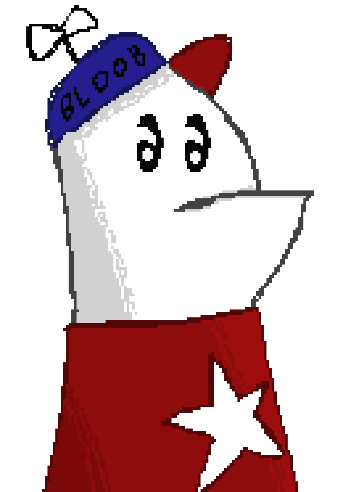 [050127] it really is not that deep ngl