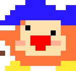 [777455] *Bandana Dee reappeared right by them again, holding a small container of... something?*