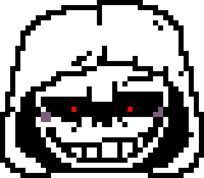 [b6a603] Littledust Sans Unamused