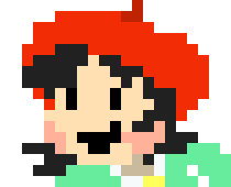 [777455] Ah- Hah! *She then fired the canon and out came a net and it grabbed Marker, instantly the net pulled back to Adeleine and she tagged him* Gotcha!