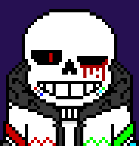 [e61b12] *remembers that he killed him before* GO AWAY LUNATIC