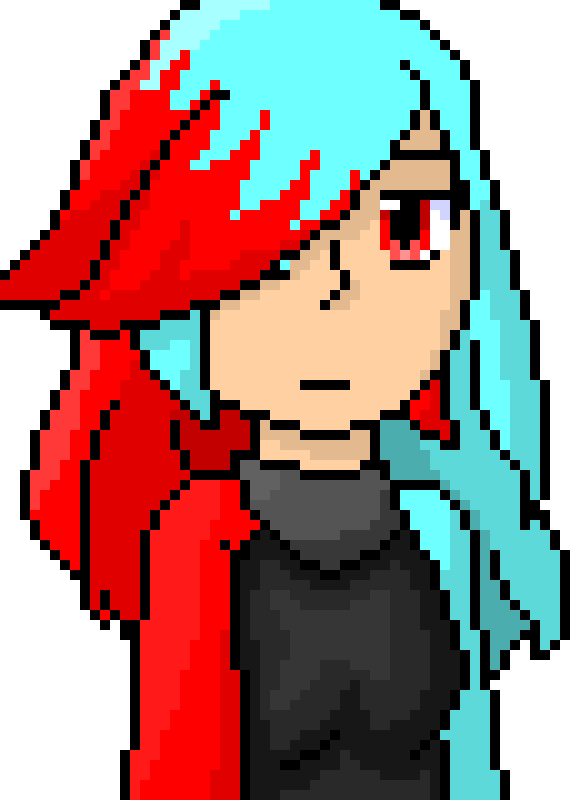 grey soldier guy, my friend here has this thing where his magic became its own entity and possesses his body whenever his magic gets out of control