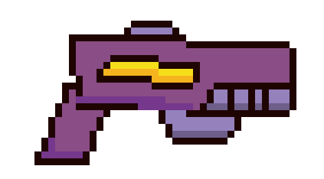 [8f4240] Cheesy pixel gun