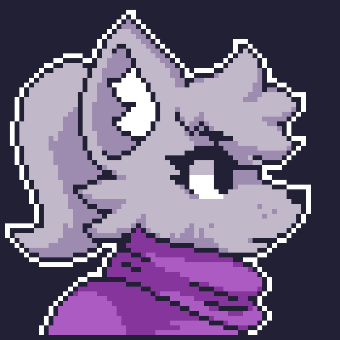 [2d3d39] Hello. It's me. The Australian fox girl-