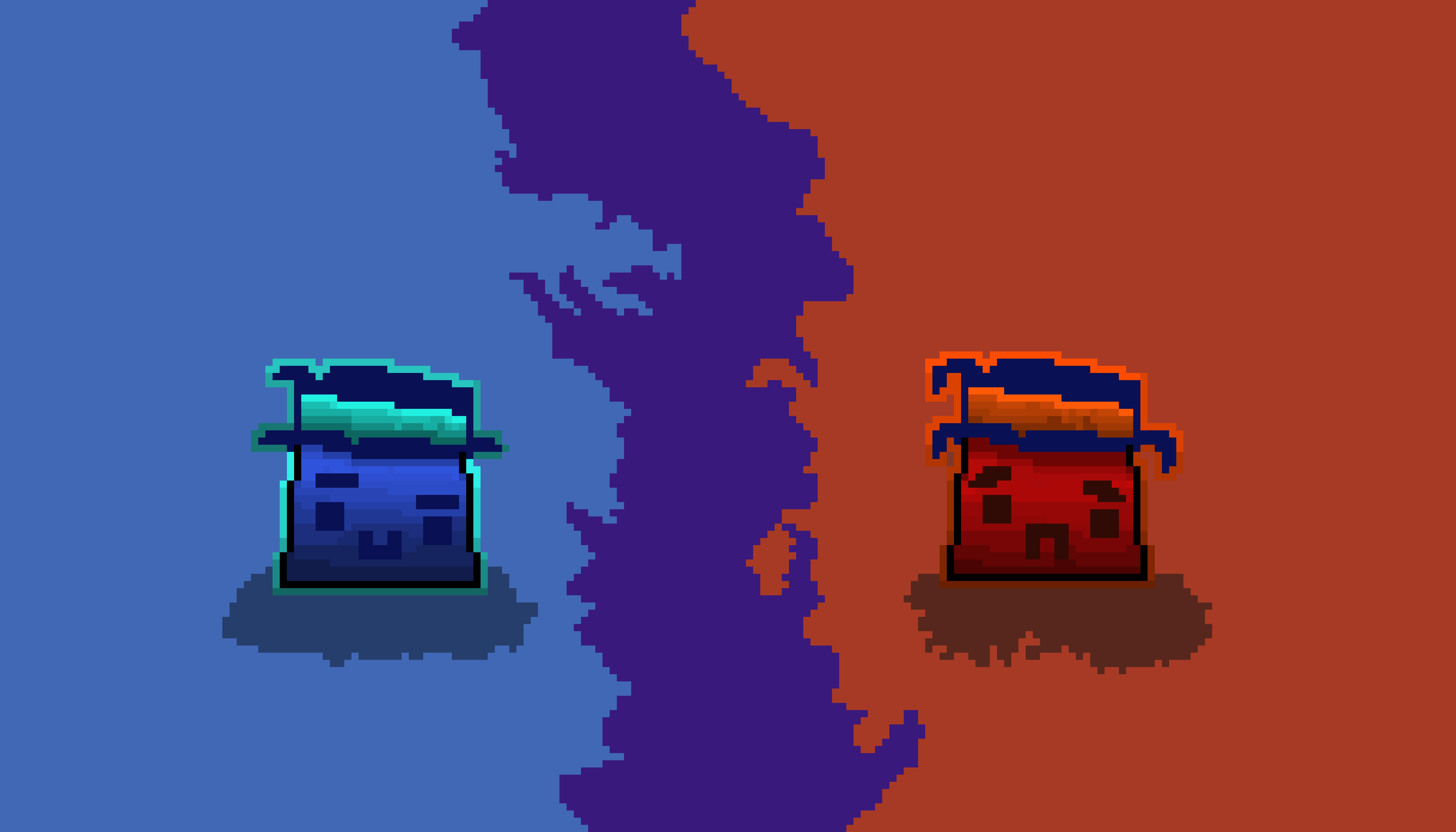 [2c0ddc] Battle of the color